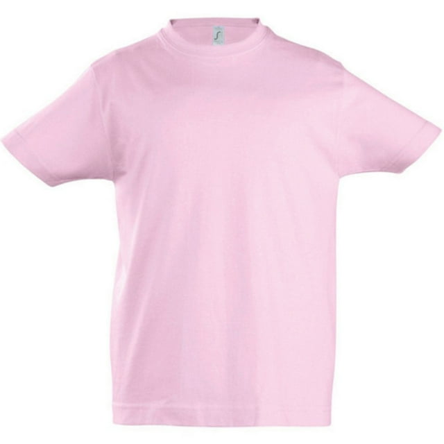 SOLS Kids Imperial Heavy Cotton Short Sleeve T-Shirt