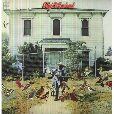 Taj Mahal - Taj Mahal - Music & Performance - Vinyl