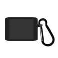thumbnail image 1 of Cubierta Auricular Del Portavoz Los para 1more PistonBuds Pro Bolsas Carga Con Carabiner, 1 of 8