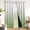 Green1, variant on Nanqianyi Blue Gradient Trellis Blackout Curtains,Set of 2,42x63 inch,Thermal Insulated Grommet Window Drapes