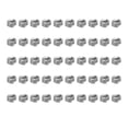 thumbnail image 4 of 50Pcs Filetage Inserts US Unité 6-32 Fil Filetage Insert Bague Trou de Vis Réparation Outil de Coupe, 4 of 8