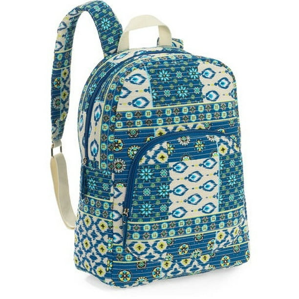 No Boundaries No Boundaries Women's Quilted 18" Backpack Walmart