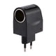 thumbnail image 2 of Adaptador Convertidor De Corriente De Pared De 12V Para Encendedor De Coche De CA A CC, 2 of 7