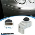 thumbnail image 2 of Wweixi Parking Sensor Parking Sensor Sensor For Car Car PDC Parking Sensor System High Parking Sensor 1Set, 2 of 6
