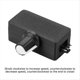 thumbnail image 4 of Controlador de Velocidad PWM de 5 V y , Regulador de Ventilador PWM, Regulador PWM, Fuente de Alimentación USB TIPO C, Enfriador DIY con Cable Adaptador 1 A 2, 4 of 5