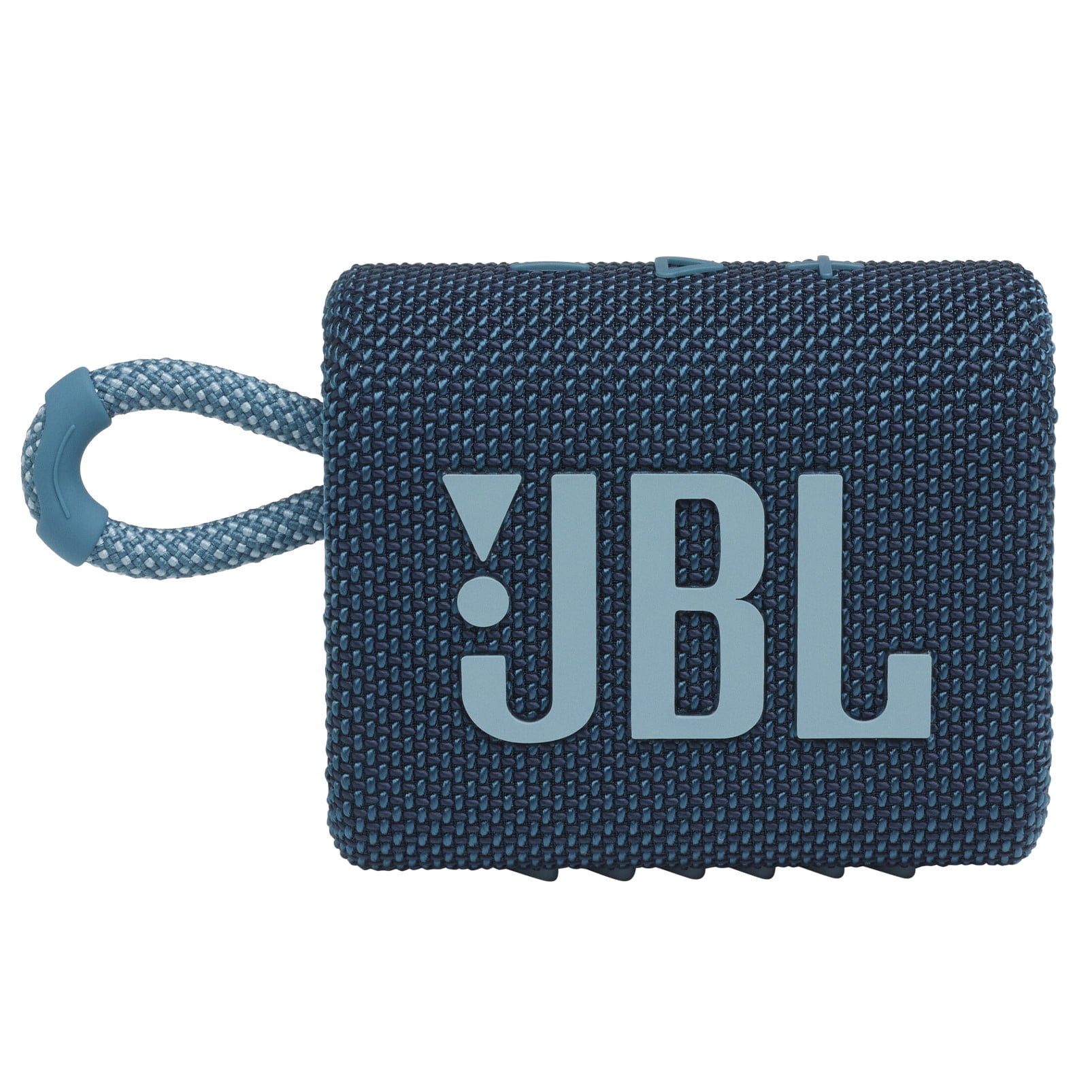 JBL Go 3 - Portable Waterproof Speaker - Blue