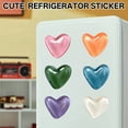 thumbnail image 5 of CCOCC 10Pcs Fridge Magnets,0.39"*0.06" Magnet Stickers,Door Magnets,Style4, 5 of 5