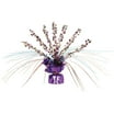 Beistle 30 Gleam 'N Burst Centerpiece, 15-Inch