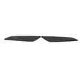 thumbnail image 2 of Car Accessory,2PCS Side Vent Cover Side Air Wing Cover Side Vent Trim Striking Appearance, 2 of 14