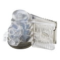 thumbnail image 4 of Waterproof Wire Quick Connector, 1 In 2 Out 0.5-2.5mm² CDF R3 Wire Connector 4pcs  For Fish, 4 of 8
