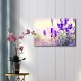 thumbnail image 2 of Canvas Prints Wall Art - Lavender Field | Modern Wall Decor/Home Art Stretched Gallery Canvas Wraps Giclee Print &amp; Ready to Hang - 16" x 24", 2 of 4