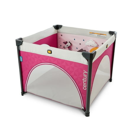 UPC: 0047406177882 | Century Play On 2-in-1 Playard and Activity Center Berry Unisex