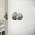 thumbnail image 4 of Design House Ball Keyed Entry Door Knob, Satin Chrome, 4 of 19