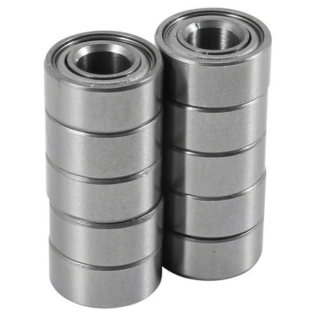 

684ZZ 4x9x4 mm ABEC-5 (10PCS) Miniature 684 Z ZZ 684-2Z