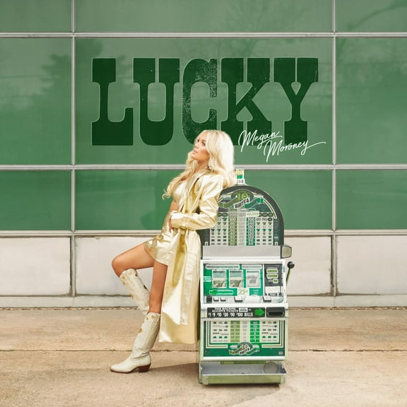 Megan Moroney - Lucky - Music & Performance - CD