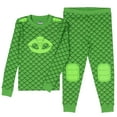thumbnail image 4 of PJ Masks Toddler Girls' Boys' Catboy Character Costume Sleep Pajama Set, 4 of 7