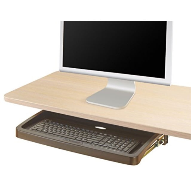 kensington underdesk basic keyboard drawer (k60009us)