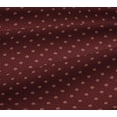 thumbnail image 5 of oneOone Viscose Jersey Fabric Geometric & Floral Block Printed Craft Fabric BTY 60 Inch Wide, 5 of 5