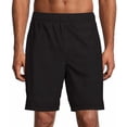 thumbnail image 4 of Speedo Men's Tech Volley with Hydroliner Boardshort Black M, 4 of 10