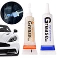 thumbnail image 4 of Grasa lubricante blanca impermeable para juntas tóricas, engranajes y cadenas XUH X7J2, 4 of 7