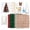 Elk, variant on Handmade Quilted Tree Making Kit Angel Theme 3D Christmas Patchwork Sewing Set 7.5 to 8 Inch DIY Holiday Tabletop Decor for Sewing Enthusiasts Meaningful Festive Gift Idea