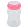 thumbnail image 1 of Bouteille de Collecte de Lait, Contenant Alimentaire Transparent 180 ml pour la Maison, 1 of 7