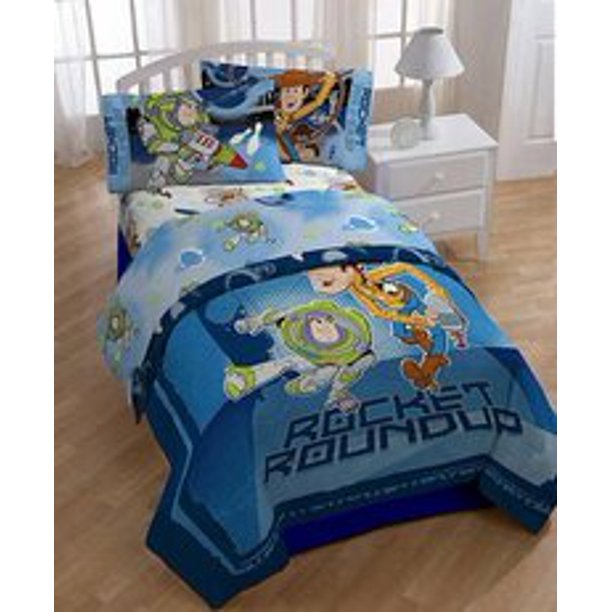 king size toy story bedding