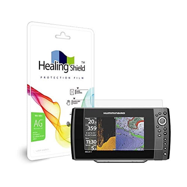 Protector de pantalla MITER Helix 9 antirreflejo mate para LCD