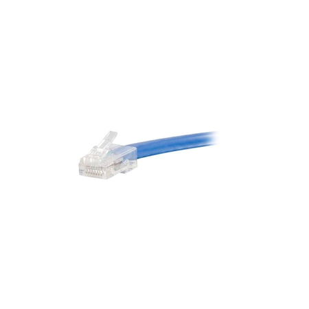 UPC: 0757120040897 | C2G 04089 Cat6 Cable – Non-Booted Unshielded Ethernet Network Patch Cable  Blue (5 Feet  1.52 Meters)