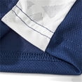 thumbnail image 5 of Boys 2 Piece Active Set Quick Dry Breathable Polyester Sport Outfit Kids White Ages 4-13,Size 8-9 T, 5 of 9