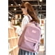thumbnail image 4 of Mochila de viaje unisex de 25 litros con compartimento para computadora portátil, bolsa de transporte de gran capacidad para trabajo universitario, 4 of 4