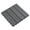 Gray#9, variant on DURHAND 44 Piece Wall Mounted Pegboard Tool Organizer Rack Kit with Various Sized Storage Bins, Pegboard, & Hooks, Orange,