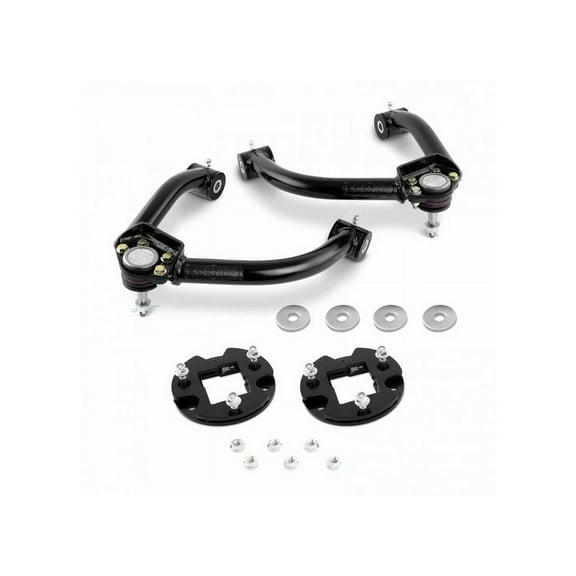 Cognito 19-24 Chevy/GMC Silverado/Sierra 1500 4WD 1in Standard Leveling Kit