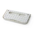 thumbnail image 3 of 4Pcs Hanging Shoe Organizer, Wall Mounted Shoes Rack,Foldable Shoes Holder, Adhesive Storage Shoe S, 3 of 5