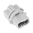 thumbnail image 2 of Tail Lamp Socket Tail Light Socket Tail Lamp Holder Taillight Socket Holder Rear Lamp Tail Light Socket 33513-S50-003 Fit For, 2 of 8