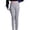 Gray, variant on Aoochasliy Womens Pants Clothes Fall Fashion Casual Printed Span Ladies High Waist Keep Warm Long Pants