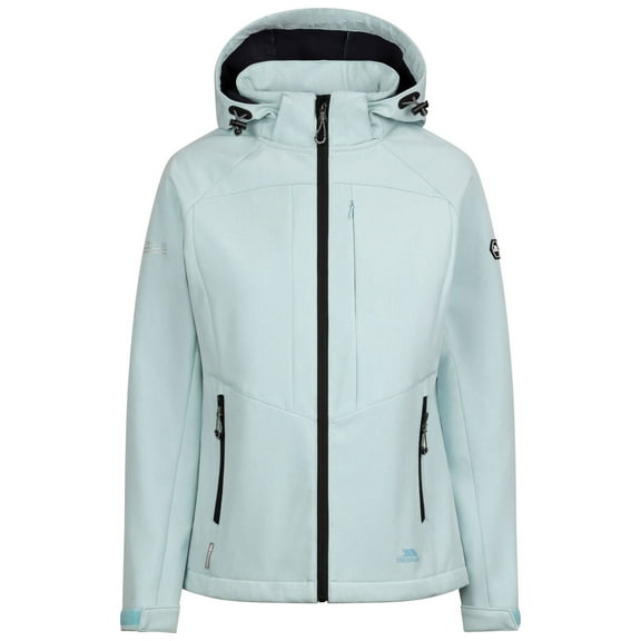 Trespass Womens Fryatt Soft Shell Jacket