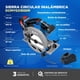 thumbnail image 4 of Kit Sierra Circular Inalámbrica 7 1/4' +Rotomartillo 710w Dc, 4 of 12