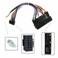 thumbnail image 1 of 16 Broches Voiture Audio Navigation Adaptateur de Câble d'Alimentation pour Hyundai pour Kia, 1 of 5