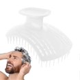 thumbnail image 1 of Scalp Massager for Hair Growth and Deep Cleaning, AntiSlip Scrubber for Dry and Oily Hair, 1 of 4