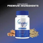 (3 Pack) Vivalis Pills Vivales Capsules, Vivales Maximum Strength Supplement High Drive Support (180 Capsules)