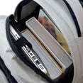 thumbnail image 7 of MOJO Gray Las Vegas Raiders 19'' Premium Wheeled Backpack, 7 of 7