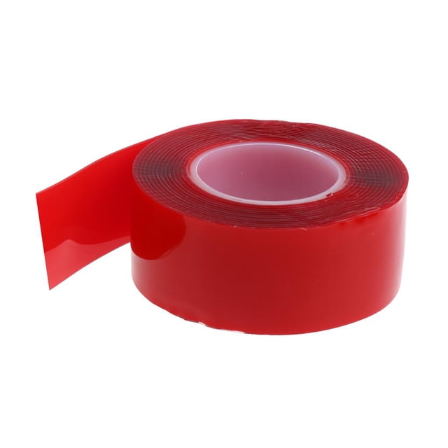 koolsoo 1 Pièce Acrylique Double Face Rouleau Résistant à la Chaleur Stable 30mm