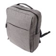 thumbnail image 2 of Mochila para computadora portátil, resistente al agua, para viajes, con puerto de carga USB, compatible con una computadora portátil de 15 pulgadas, color gr, 2 of 15
