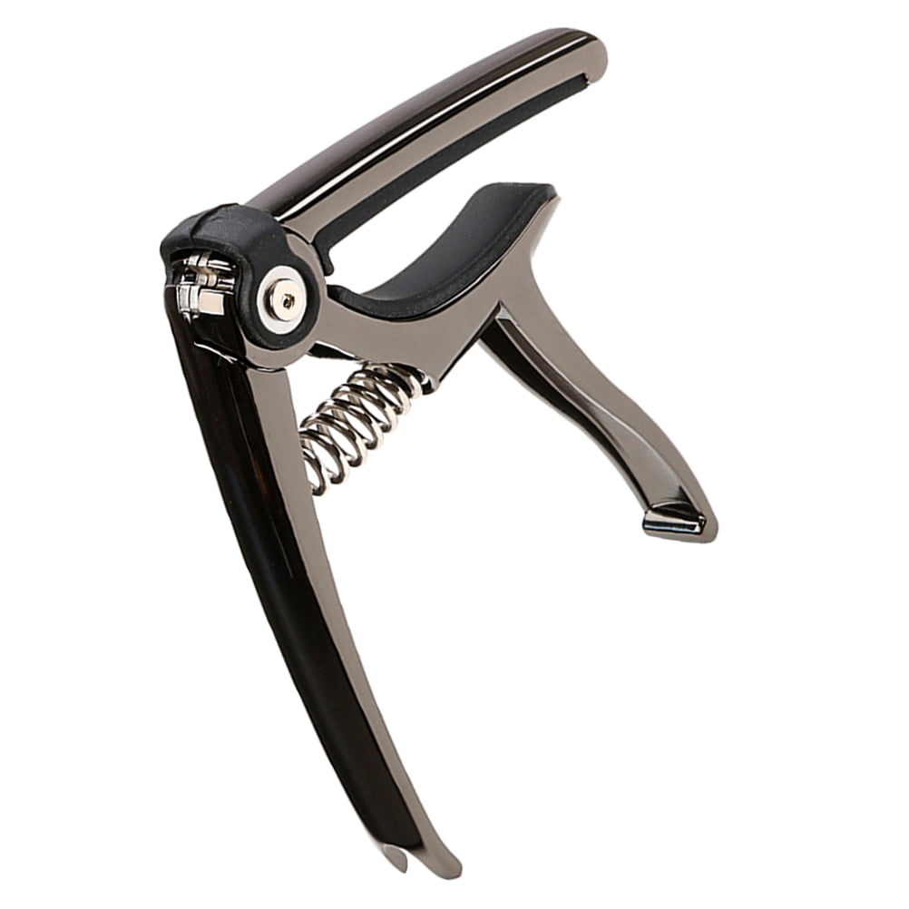 Worgeous Guitar Capo String Bridge Pin Puller Guitar Replacement Capo Guitar Ukulele Bass Accessory