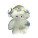 thumbnail image 1 of Muñeco de peluche de oveja, figura decorativa de juguete, adorable animal de peluche portátil, decoración para el hogar para niñas, Día de los niños, Azul, 1 of 8