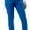 Royal Blue, variant on Adar Pro Scrubs For Women - Skinny Leg Yoga Scrub Pants - P4100 - Teal Blue - XL
