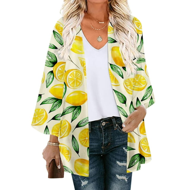Nouveaux Hauts pour Femmes 2023 Mode Col Rond Grande Taille T-Shirt à Manches Longues Blouse Imprimée Automne Chandail en Molleton à Manches Longues pour Femmes