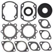 Winderosa 711100 Gasket Set with Oil Seal