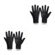 thumbnail image 1 of Naiovety 1 par de guantes impermeables portátiles ciclismo mochilero escalada esquí Type1 NO1, 1 of 6